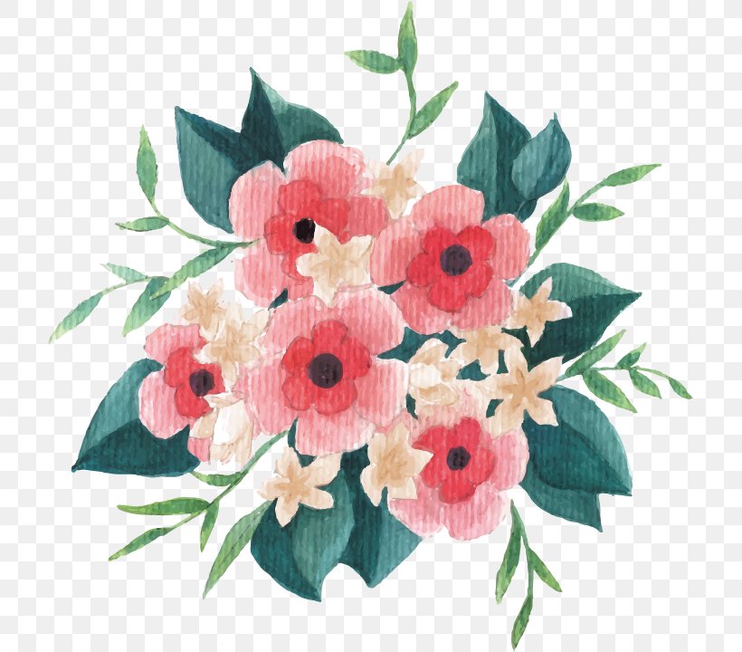 Flower Bouquet Clip Art, PNG, 713x720px, Flower, Artificial Flower, Cut Flowers, Floral Design, Floristry Download Free