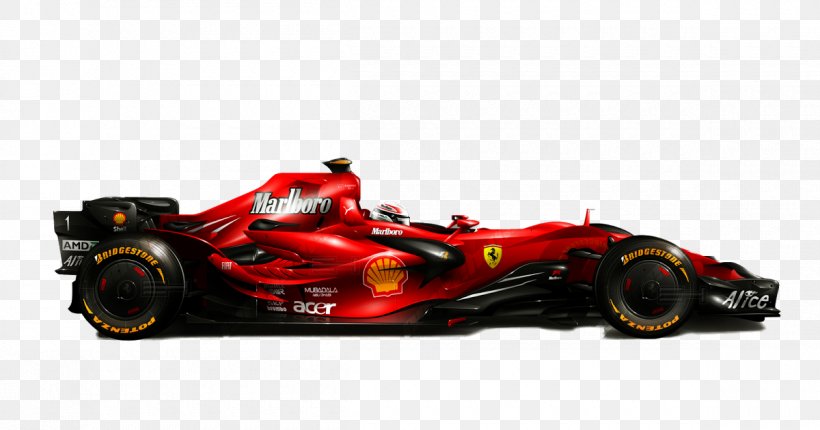 Formula One Car Ferrari F2008 LaFerrari, PNG, 1200x630px, Formula One Car, Auto Racing, Automotive Design, Car, Ferrari Download Free