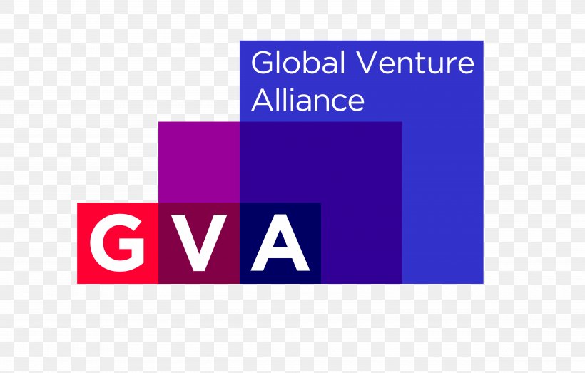 Logo Global Venture Alliance HUB Venture Capital Brand, PNG, 5000x3194px, Logo, Area, Brand, Diagram, Global Venture Alliance Download Free