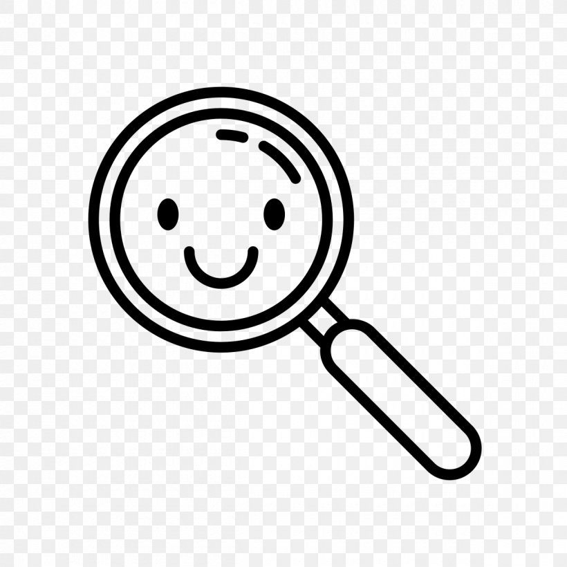 Magnifying Glass Drawing Clip Art, PNG, 1200x1200px, Magnifying Glass, Area, Audit, Black And White, Drawing Download Free