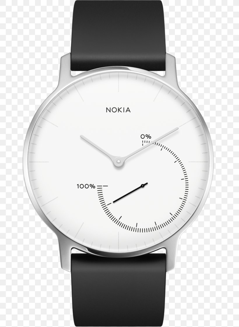 Nokia Steel HR Activity Tracker Smartwatch Withings, PNG, 768x1123px, Nokia Steel Hr, Activity Tracker, Brand, Metal, Nokia Download Free