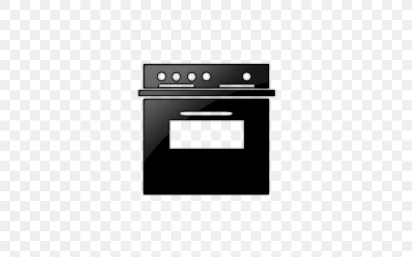 Пескаторе Oven Villa Air Conditioning Induction Cooking, PNG, 512x512px, Oven, Air Conditioning, Apartment, Baseboard, Black Download Free