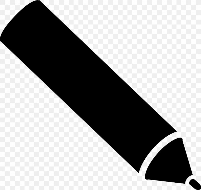 Pen, PNG, 980x928px, Pen, Ballpoint Pen, Black, Blackboard, Cylinder Download Free