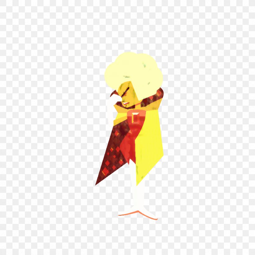 Yellow Background, PNG, 1000x1000px, Logo, Beak, Cartoon, Character, Yellow Download Free