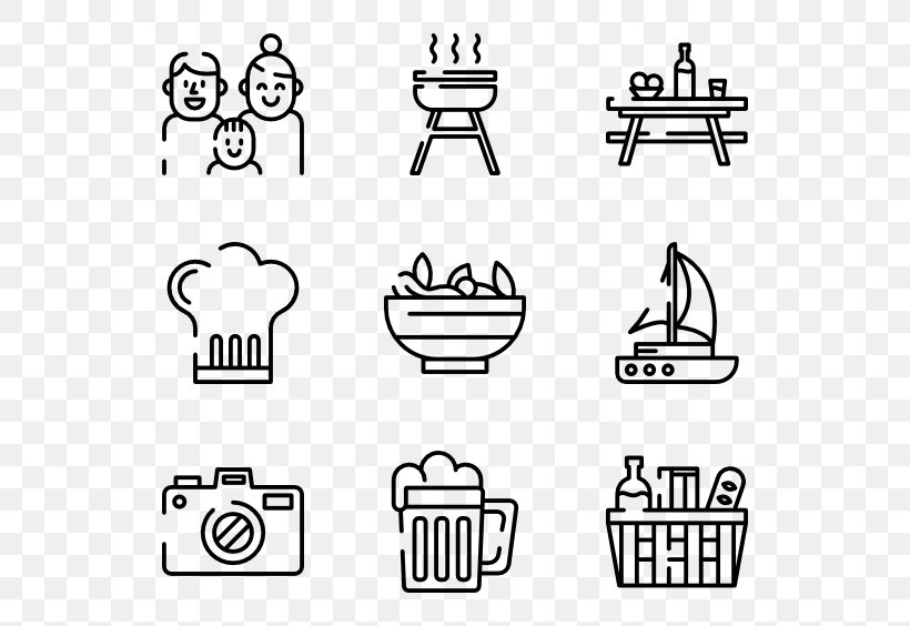 Industrial Processes Industry Clip Art, PNG, 600x564px, Industrial Processes, Area, Art, Black, Black And White Download Free