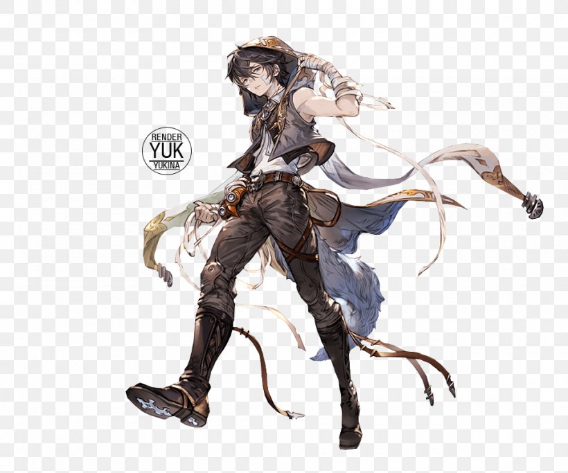 Granblue Fantasy Concept Art Character 碧蓝幻想Project Re:Link, PNG, 960x800px, Watercolor, Cartoon, Flower, Frame, Heart Download Free