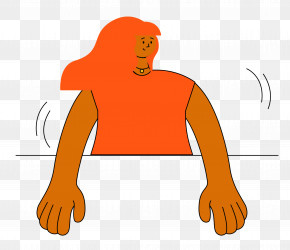 Human Body Human Meter Cartoon PNG