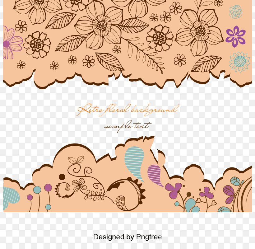 Illustration Clip Art Animal Pattern Line, PNG, 800x800px, Animal, Area, Border, Organism, Text Download Free