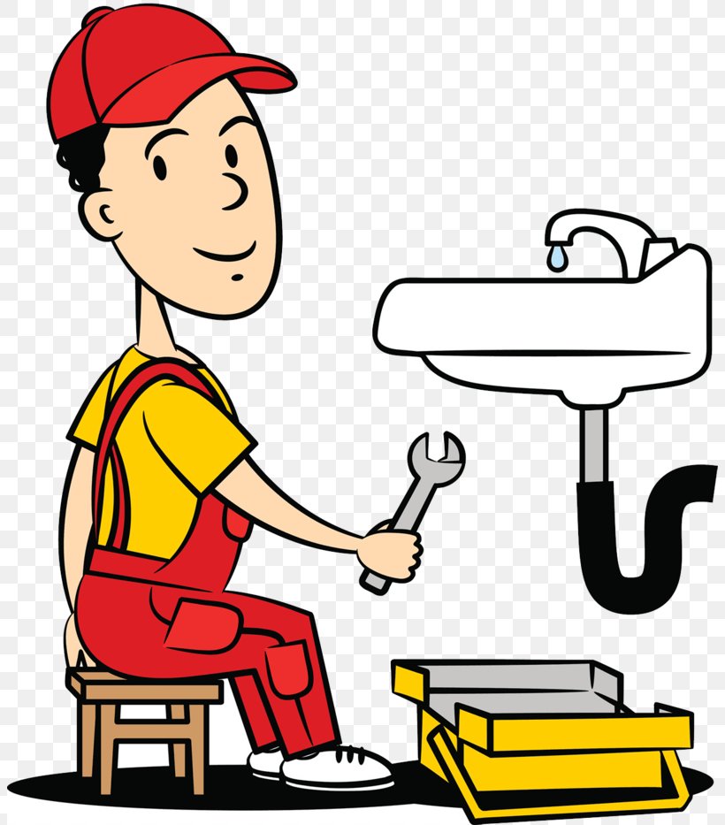 Plumbing Illustration Plumber Pipe Tool, PNG, 804x933px, Plumbing, Area, Artwork, Cartoon, Conversation Download Free