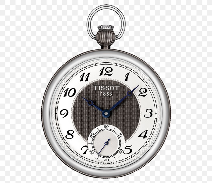 Pocket Watch Tissot Mechanical Watch, PNG, 590x707px, Pocket Watch, Audemars Piguet, Clock, Home Accessories, Jewellery Download Free