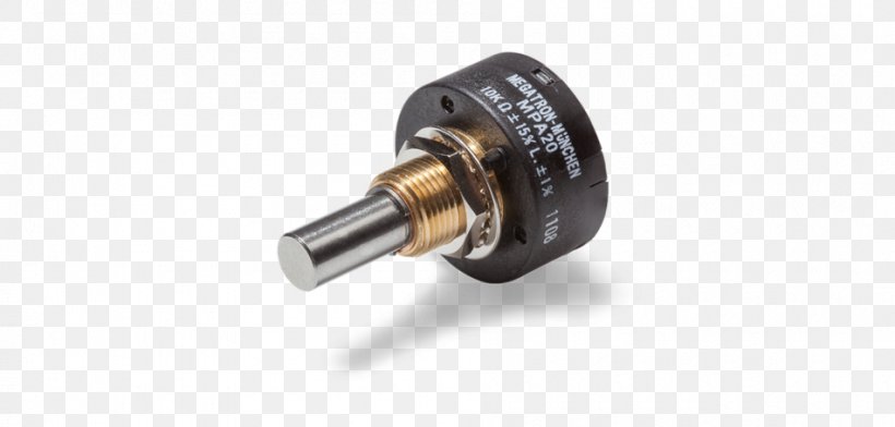 Potentiometer Passive Circuit Component Position Sensor Electronics, PNG, 950x455px, Potentiometer, Accuracy And Precision, Ball Bearing, Bearing, Circuit Component Download Free