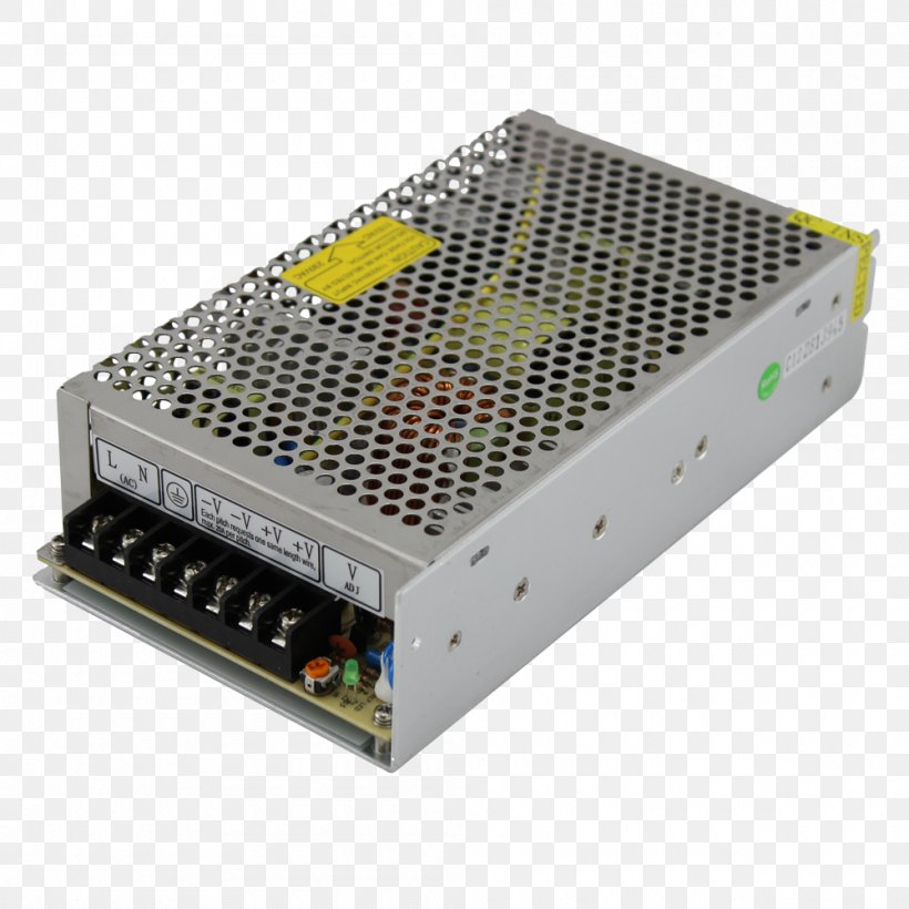 Power Supply Unit Power Converters Switched-mode Power Supply Voltage, PNG, 1000x1000px, Power Supply Unit, Alternating Current, Amplifier, Audio Power Amplifier, Computer Component Download Free