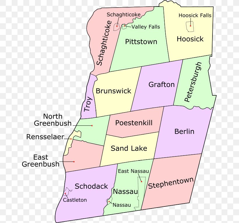 Rensselaer County Line Map Angle, PNG, 675x767px, Rensselaer County, Area, County, Diagram, Map Download Free