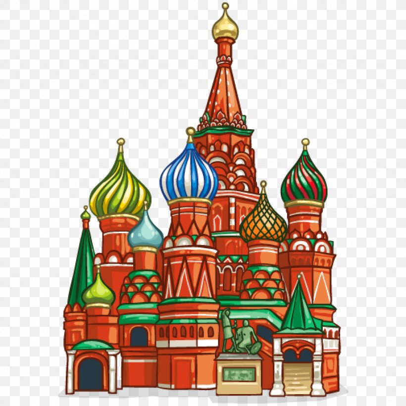 Saint Basil's Cathedral Red Square Novodevichy Convent Saint Petersburg Cross-stitch, PNG, 1024x1024px, Red Square, Cathedral, Christmas Decoration, Christmas Ornament, Christmas Tree Download Free