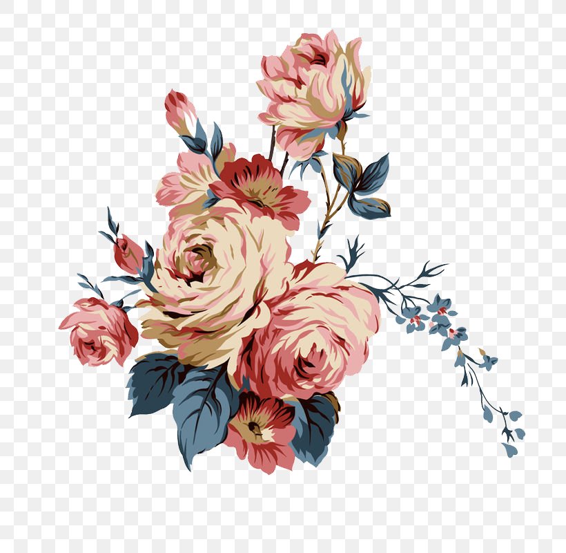 Victorian Era Flower Painting Clip Art, PNG, 723x800px, Victorian Era, Art, Artificial Flower, Cut Flowers, Drawing Download Free