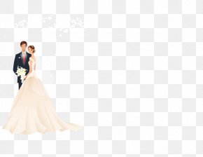 Bride - Wedding Dress Wedding Invitation Bride Marriage PNG