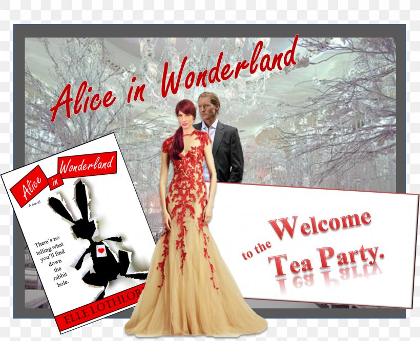 Alice's Adventures In Wonderland Rabbit Dress Anniversary, PNG, 1606x1307px, Rabbit, Advertising, Anniversary, Banner, Brand Download Free