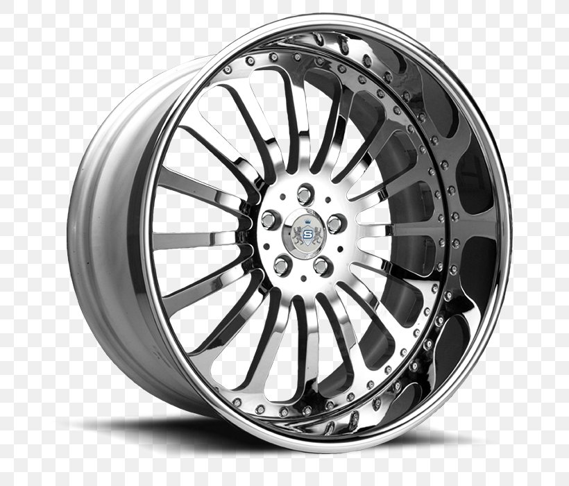 Alloy Wheel Spoke Bicycle Wheels Car, PNG, 700x700px, Alloy Wheel, Auto Part, Automotive Design, Automotive Tire, Automotive Wheel System Download Free
