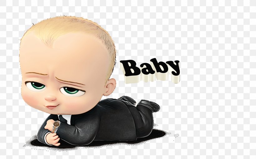 Boss Baby Background, PNG, 1920x1200px, Watercolor, Action Figure, Animation, Big Boss Baby, Boss Baby Download Free