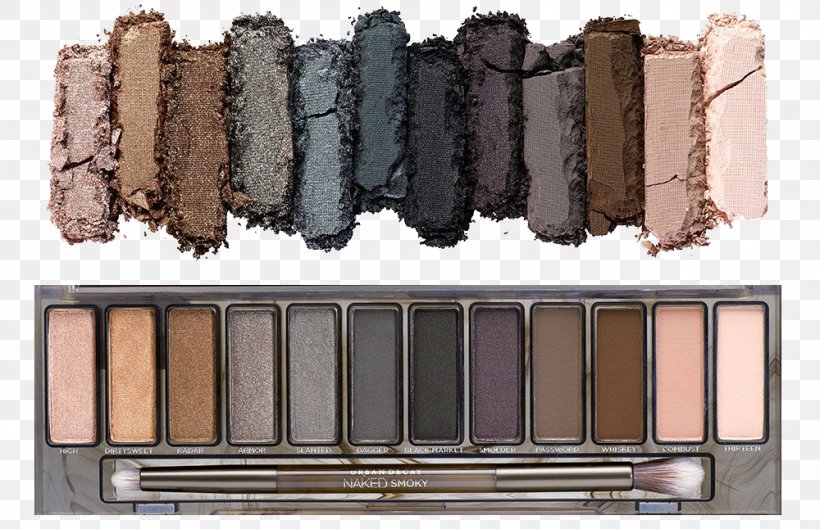 Eye Shadow Urban Decay Cosmetics Palette Color, PNG, 1000x646px, Eye Shadow, Color, Cosmetics, Palette, Urban Decay Download Free