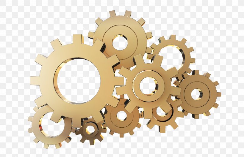 Gear Technology Color, PNG, 3367x2173px, Gear, Color, Data, Gold, Hardware Accessory Download Free