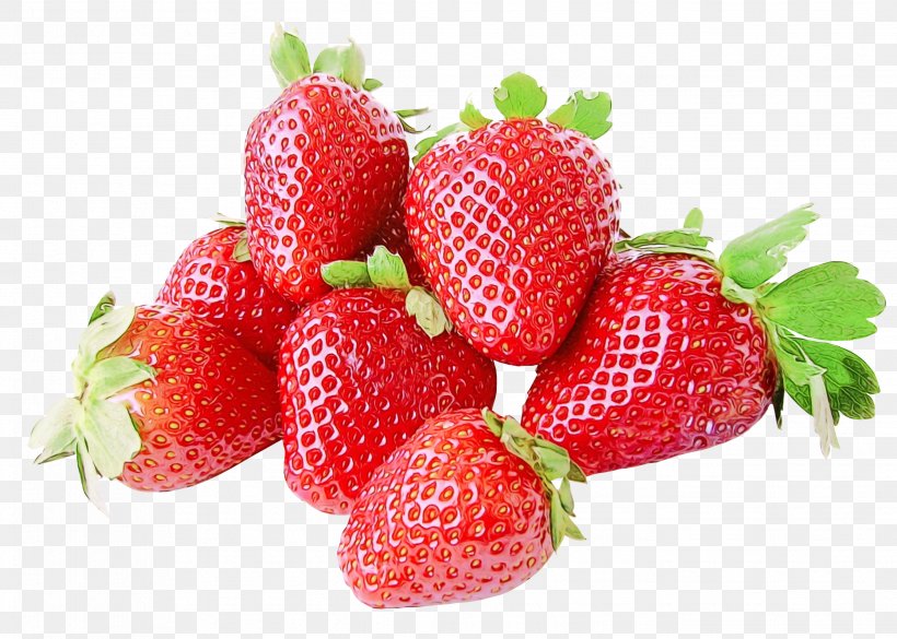 Indian Food, PNG, 2689x1920px, Strawberry, Accessory Fruit, Alpine Strawberry, Berry, California Download Free
