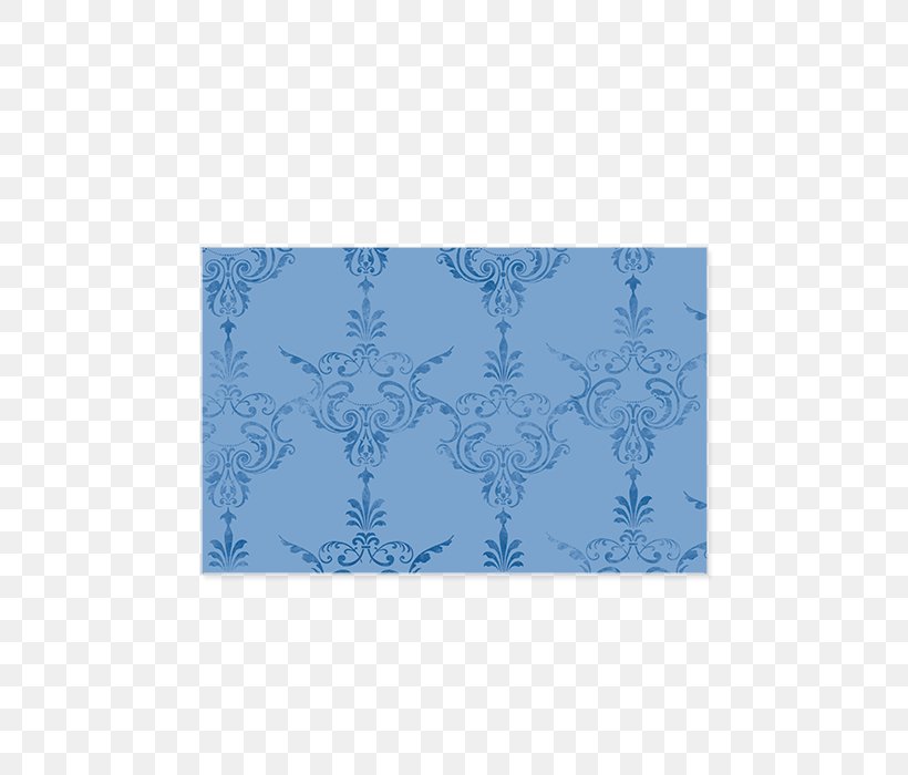 Place Mats Rectangle, PNG, 700x700px, Place Mats, Blue, Border, Cobalt Blue, Placemat Download Free