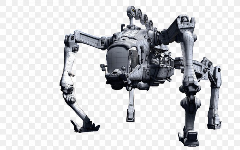 Robot Machine Technology Mecha, PNG, 1100x689px, Robot, Machine, Mecha, Technology Download Free