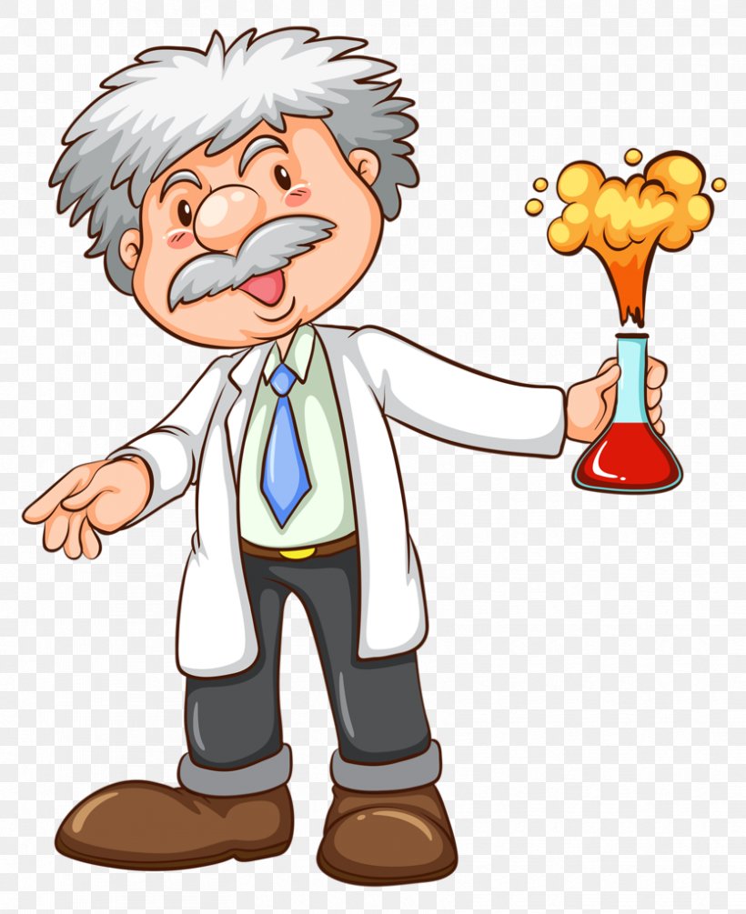 Science Experiment Clipart Png - Science Clip Art Science Experiment