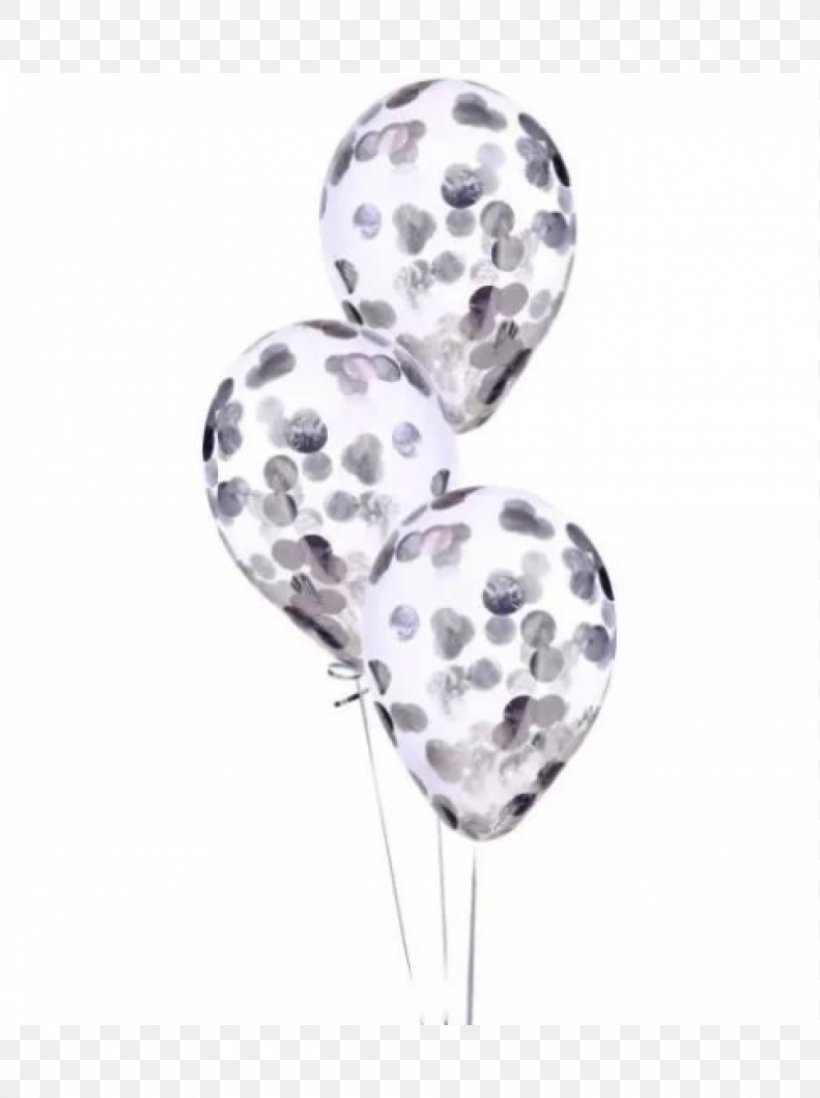 Toy Balloon Silver Confetti, PNG, 1000x1340px, Ball, Balloon, Bounded Set, Color, Confetti Download Free