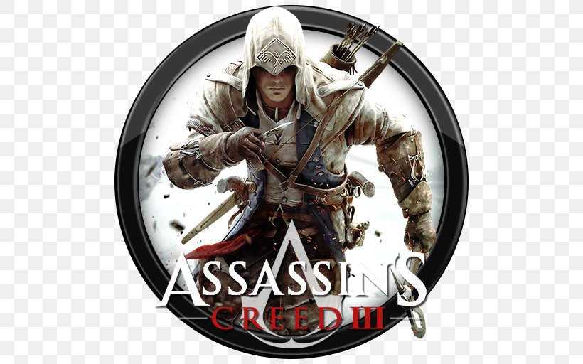 Assassin's Creed III: Liberation Assassin's Creed Odyssey, PNG, 512x512px, Assassins Creed Iii, Assassins, Assassins Creed, Assassins Creed Ii, Assassins Creed Iii Liberation Download Free