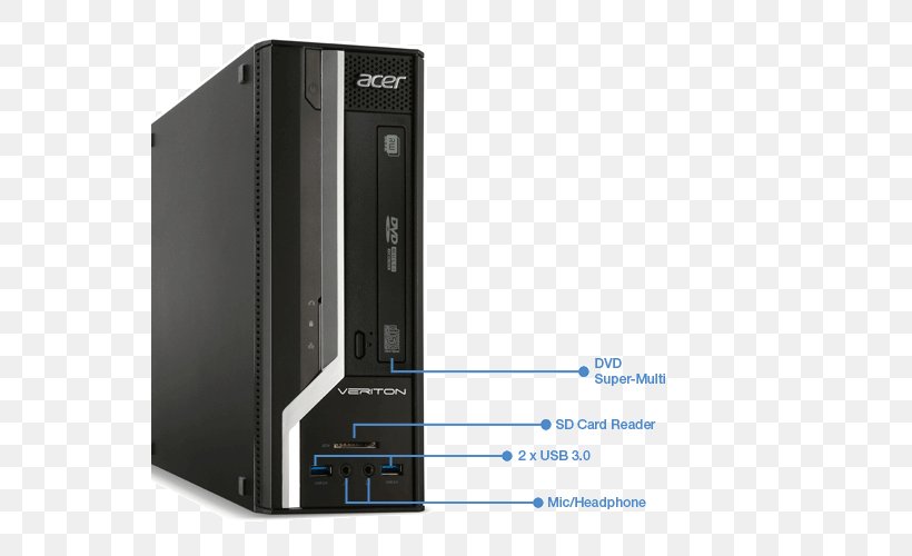 Computer Cases & Housings Disk Array Acer Veriton X2631G Small Form Factor Hard Drives, PNG, 547x500px, Computer Cases Housings, Acer Veriton, Acer Veriton X2631g, Computer, Computer Accessory Download Free