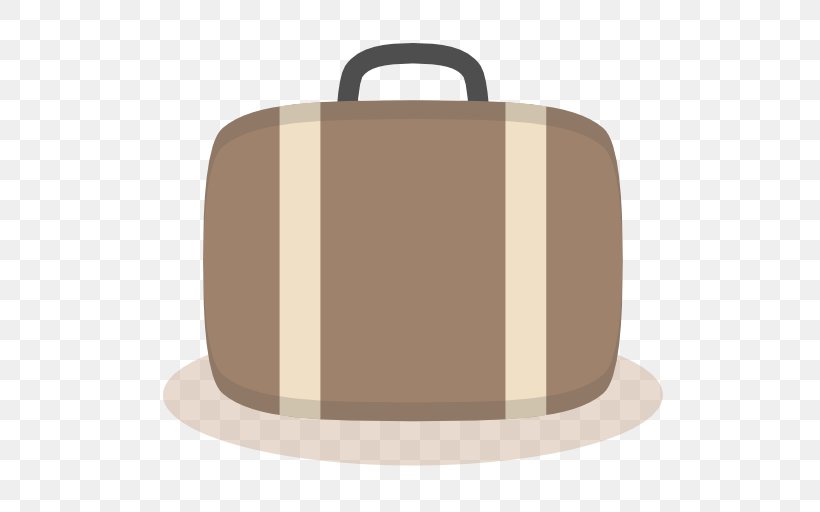 Suitcase Travel Baggage, PNG, 512x512px, Suitcase, Bag, Baggage, Beige, Blog Download Free