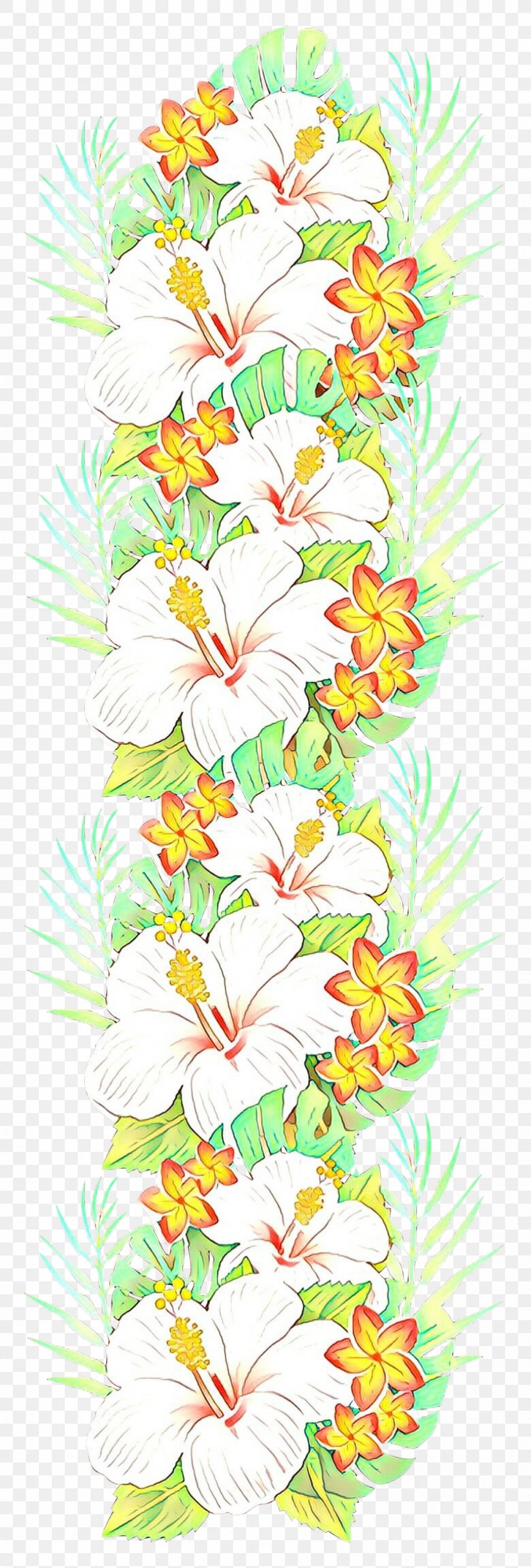 Flowers Background, PNG, 1015x3000px, Cartoon, Botany, Bouquet, Branch, Cut Flowers Download Free