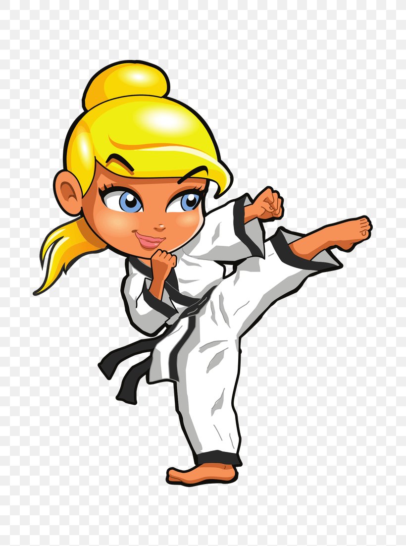 Karate Clip Art Vector Graphics Stock Illustration Royalty-free, PNG, 735x1102px, Karate, Art, Artwork, Cartoon, Fictional Character Download Free