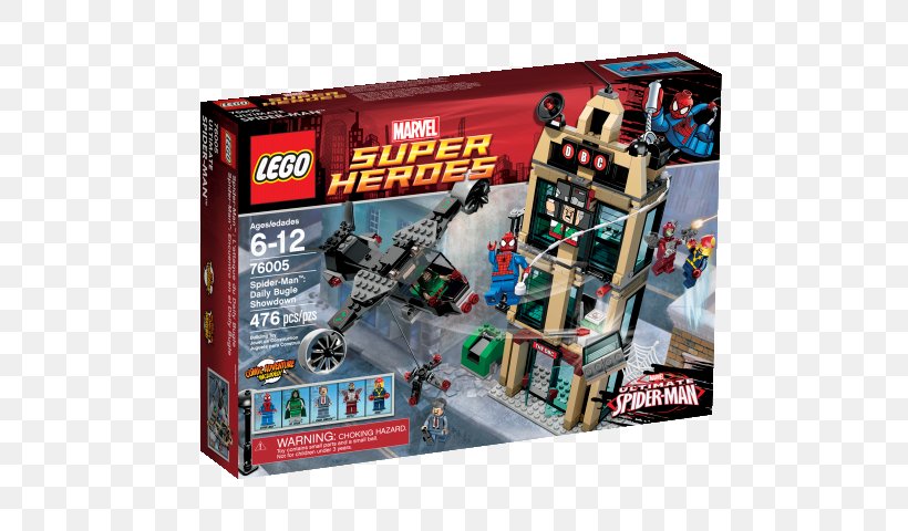 Lego Marvel Super Heroes Spider-Man Wolverine Nova J. Jonah Jameson, PNG, 580x480px, Lego Marvel Super Heroes, Carnage, Daily Bugle, J Jonah Jameson, Lego Download Free
