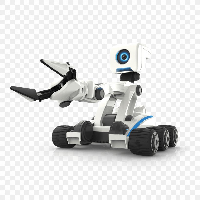 Mebo Robot With 5-Axis Precision Controlled Arm Mebo Robotic Claw Interactive Robot Robotic Toys Robotics, PNG, 960x960px, Robot, Amazoncom, Android, Hardware, Machine Download Free