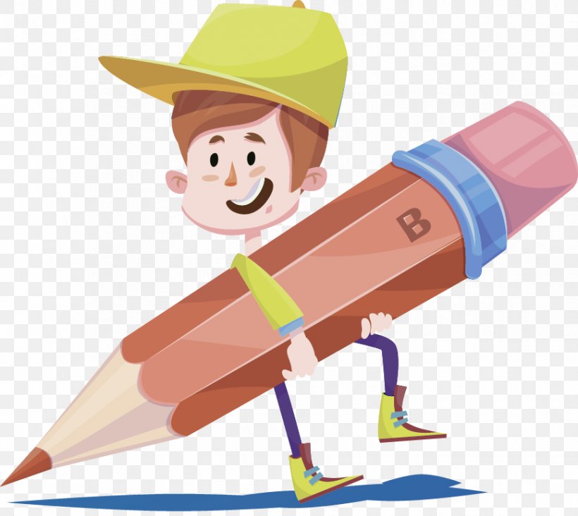 Pencil, PNG, 867x775px, Pencil, Cartoon, Colored Pencil, Finger, Illustrator Download Free