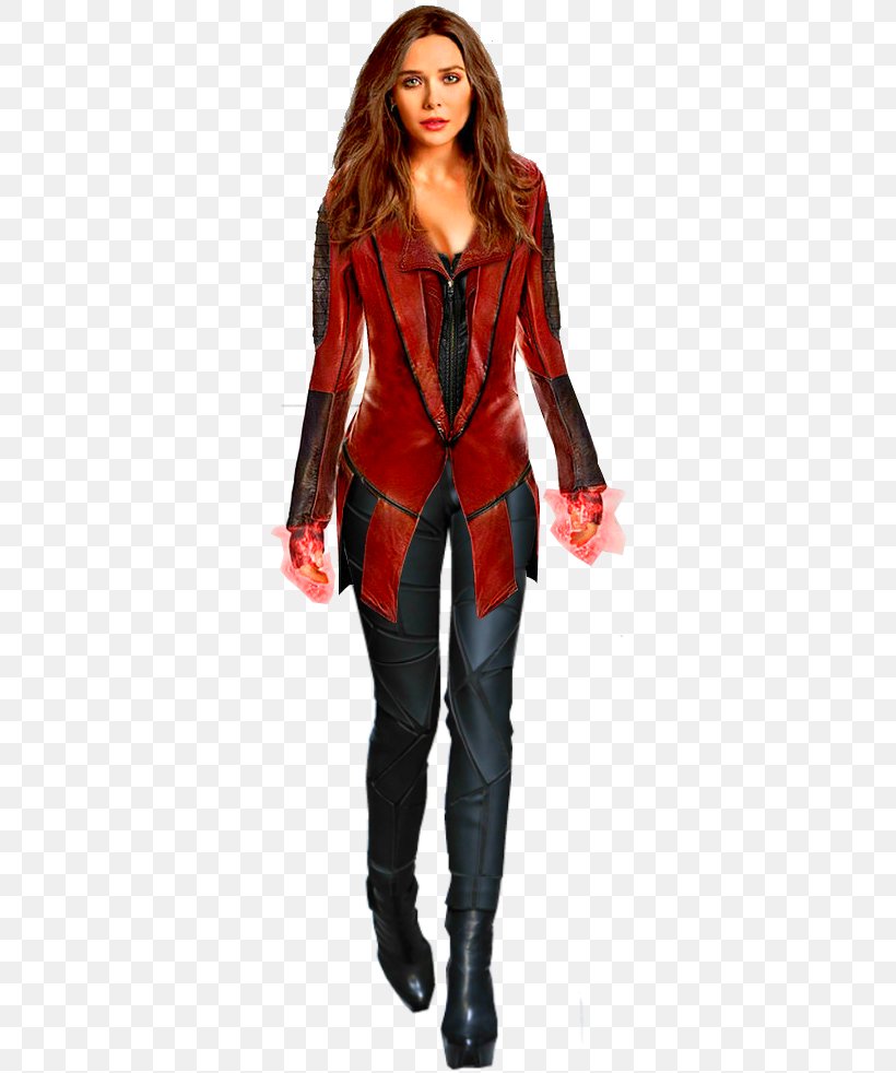 Elizabeth Olsen Wanda Maximoff Captain America: Civil War Ant-Man, PNG, 339x982px, Watercolor, Cartoon, Flower, Frame, Heart Download Free