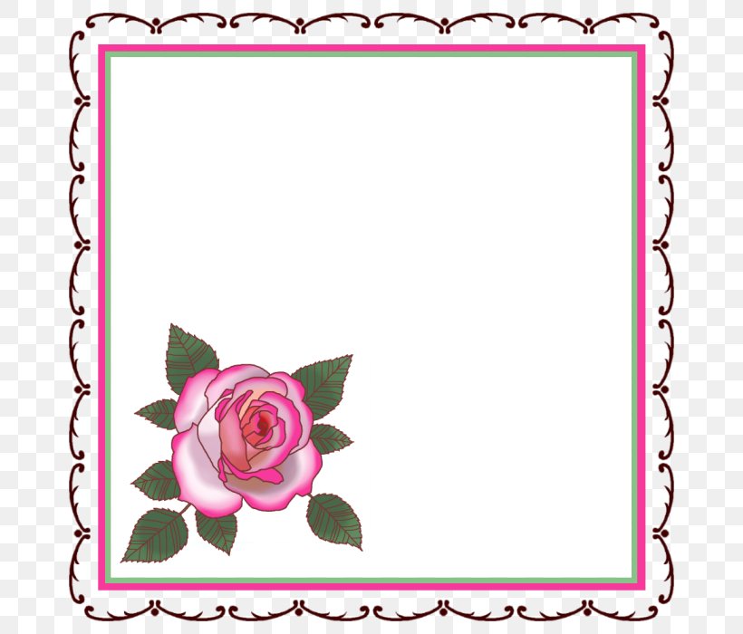Garden Roses Floral Design Cut Flowers, PNG, 700x700px, Watercolor, Cartoon, Flower, Frame, Heart Download Free