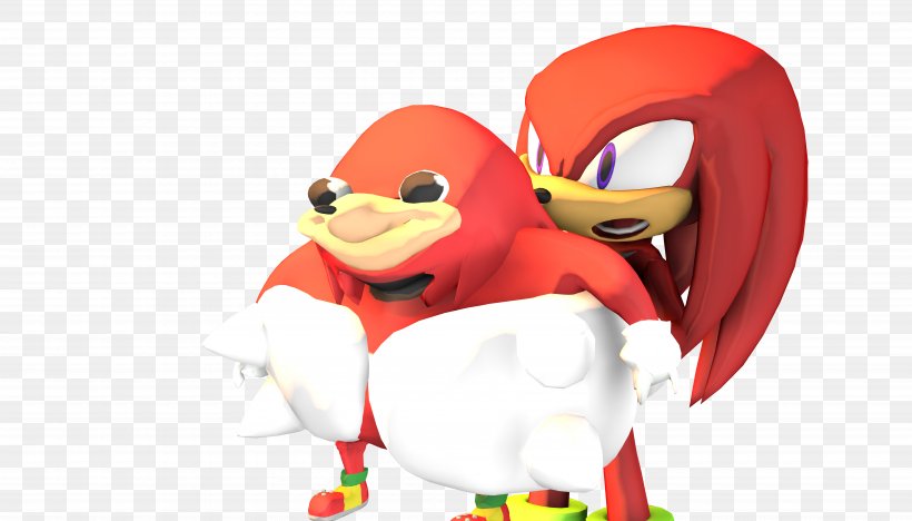 Knuckles The Echidna Flightless Bird Art YouTube SoccerBible, PNG, 7000x4000px, Knuckles The Echidna, Art, Artist, Beak, Bird Download Free