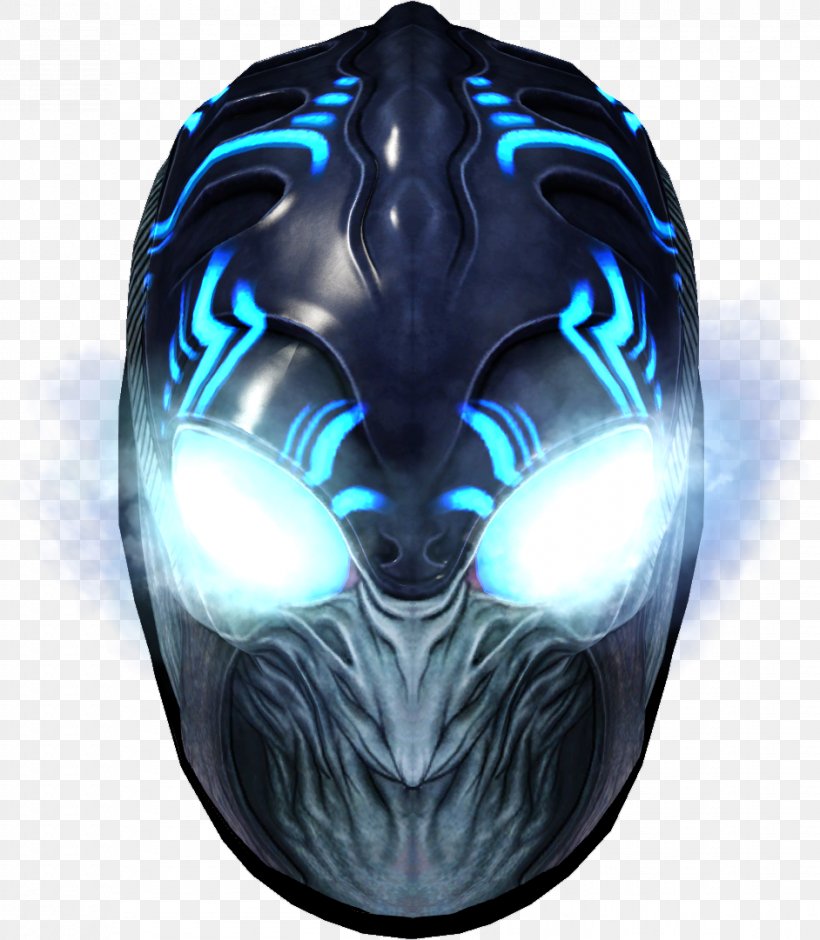 Payday 2 Payday: The Heist Mask Overkill Software Headgear, PNG, 942x1081px, Payday 2, Bicycle Helmet, Computer Software, Death Mask, Electric Blue Download Free