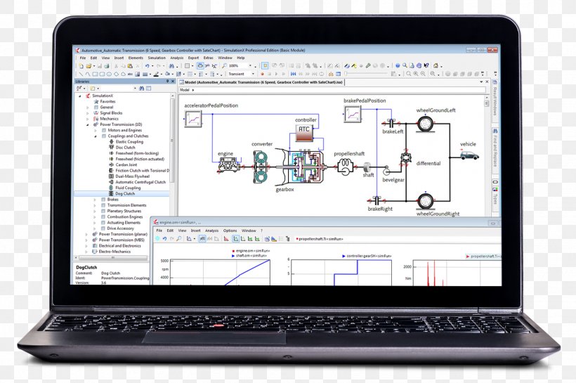 SimulationX Dell Laptop Simulation Software Computer, PNG, 1552x1032px, Simulationx, Building Information Modeling, Communication, Computer, Computer Hardware Download Free