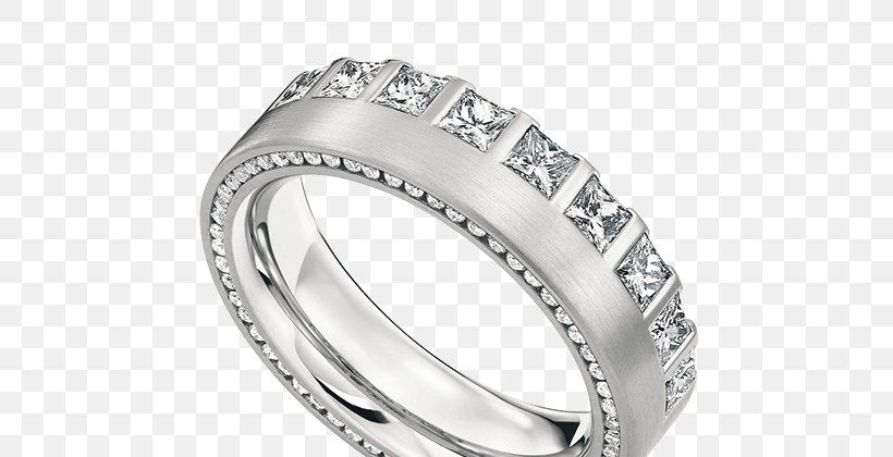 Wedding Ring Eternity Ring Diamond Gold, PNG, 640x420px, Ring, Body Jewellery, Body Jewelry, Brilliant, Carat Download Free