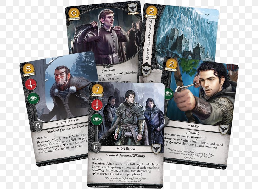 A Game Of Thrones: Second Edition The Watchers On The Wall Fantasy Flight Games, PNG, 700x601px, Game Of Thrones Second Edition, Action Figure, Board Game, Card Game, Fantasy Flight Games Download Free