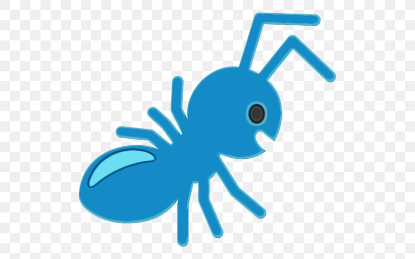 Ant Cartoon, PNG, 512x512px, Insect, Ant, Arachnid, Azure, Cartoon Download Free