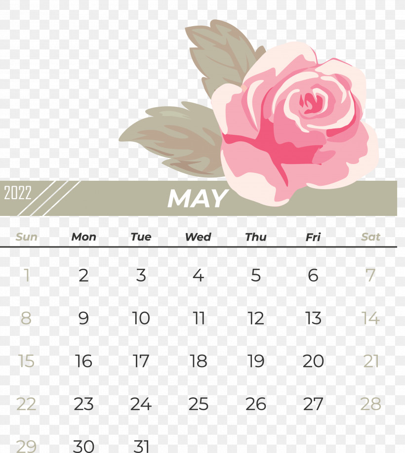 Calendar Font Pink M Petal Meter, PNG, 3607x4035px, Calendar, Meter, Petal, Pink M Download Free