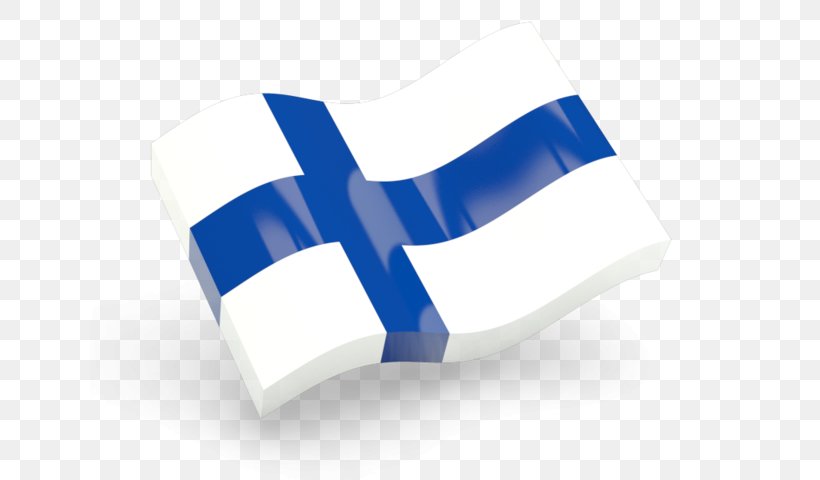 Flag Of Finland Finnish Language Translation, PNG, 640x480px, Finland, Blue, Brand, English Language, Finnish Language Download Free