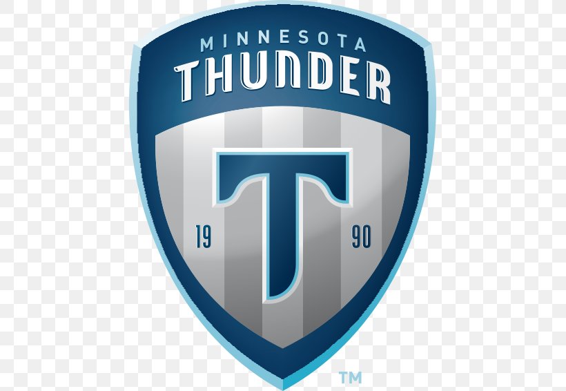 Minnesota Thunder Rochester Thunder Minnesota United FC National Sports Center Rochester Rhinos, PNG, 445x566px, Minnesota United Fc, Blue, Brand, Emblem, Football Download Free