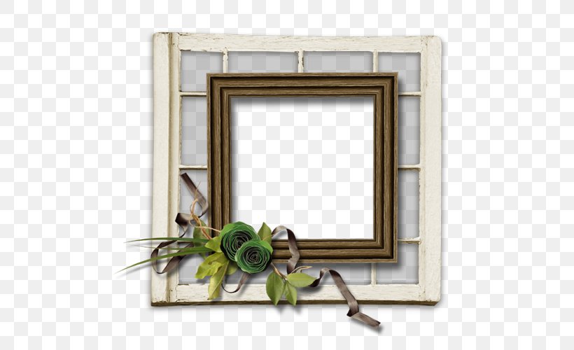 Picture Frames Wallpaper Image, PNG, 500x500px, Picture Frames, Art, Interior Design, Mirror, Paper Download Free
